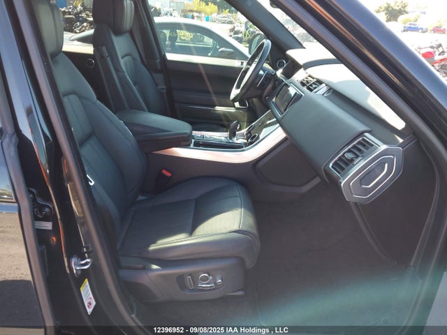 SALWV2RE6KA846421 Land Rover aj133 s/c