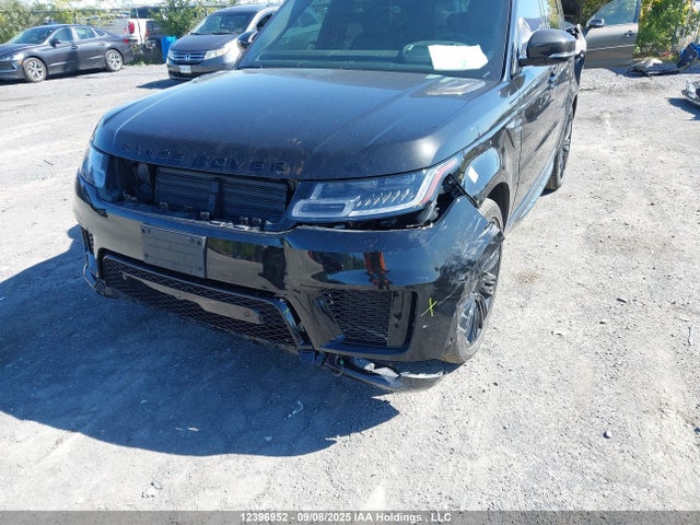 SALWV2RE6KA846421 Land Rover aj133 s/c