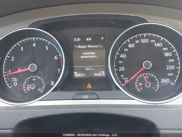 3VW217AU4GM057984 Volkswagen 1.8 tsi