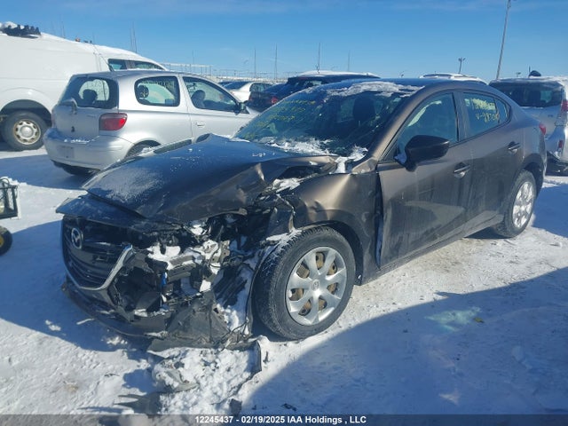 3MZBM1U78GM287019 Mazda pe