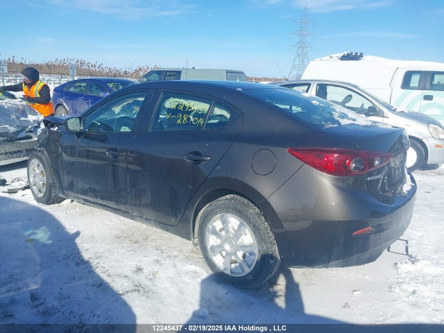3MZBM1U78GM287019 Mazda pe