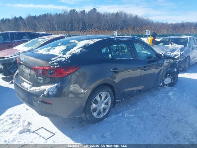 3MZBM1U78GM287019 Mazda pe