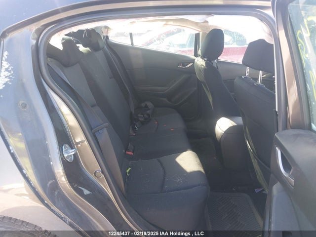 3MZBM1U78GM287019 Mazda pe