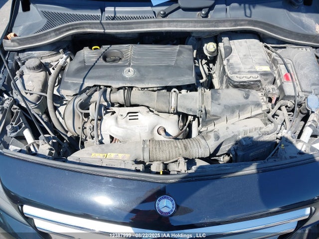 WDDMH4EB4EJ281853 Mercedes-Benz B-Class