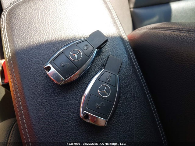 WDDMH4EB4EJ281853 Mercedes-Benz B-Class