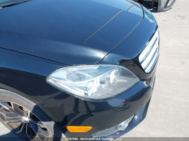 WDDMH4EB4EJ281853 Mercedes-Benz B-Class