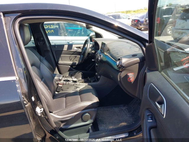 WDDMH4EB4EJ281853 Mercedes-Benz B-Class