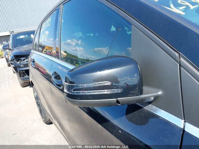 WDDMH4EB4EJ281853 Mercedes-Benz B-Class