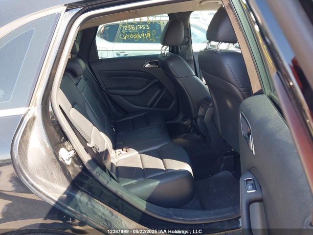 WDDMH4EB4EJ281853 Mercedes-Benz B-Class