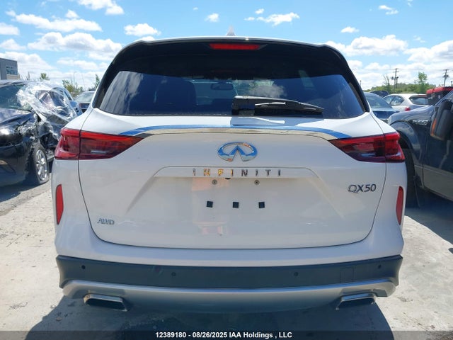 3PCAJ5M3XKF114062 Infiniti QX50