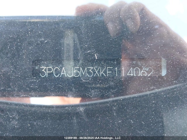 3PCAJ5M3XKF114062 Infiniti QX50