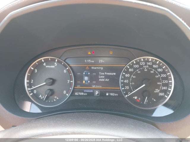 3PCAJ5M3XKF114062 Infiniti QX50