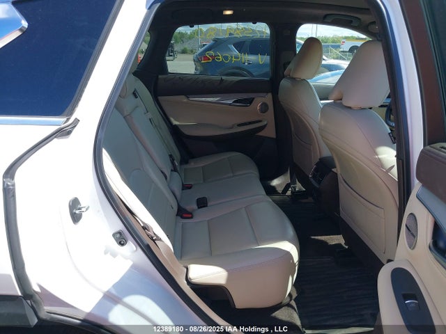 3PCAJ5M3XKF114062 Infiniti QX50