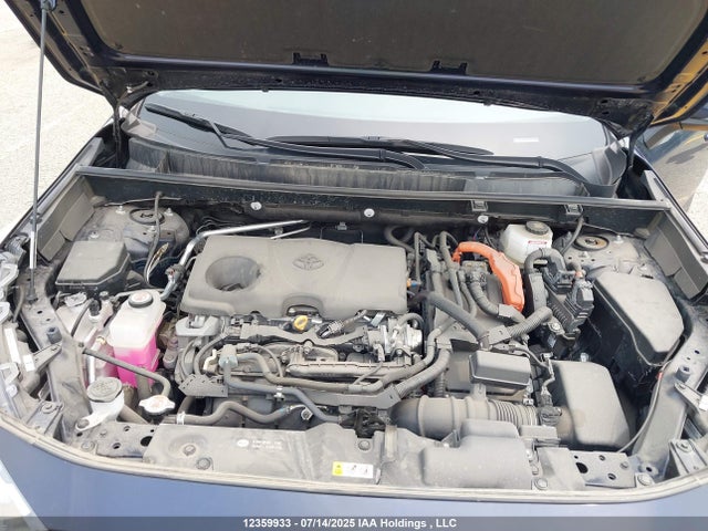 2T3RWRFV3RW195503 Toyota a25a-fxs