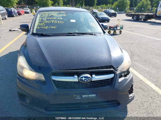 Subaru Impreza 2014 JF1GPAA65EH209350 Image 12