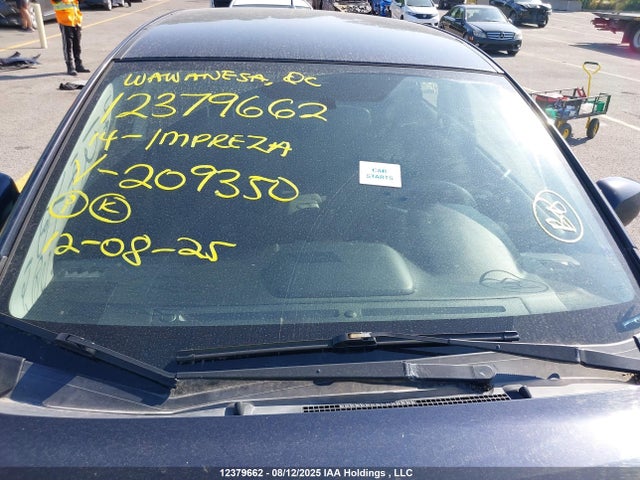 Subaru Impreza 2014 JF1GPAA65EH209350 Image 17