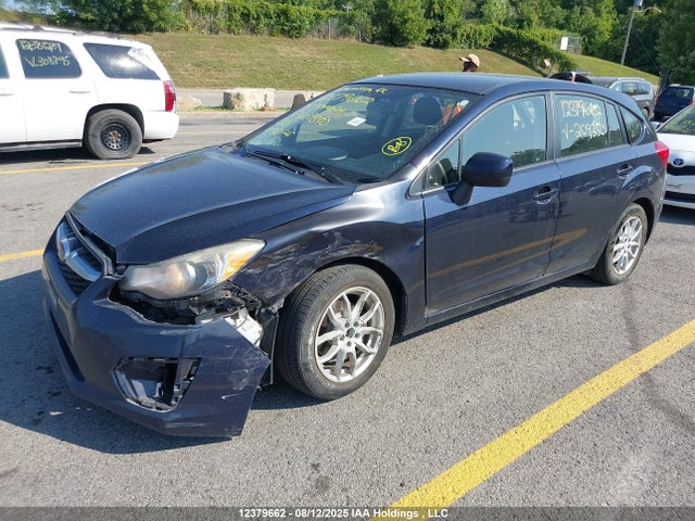 Subaru Impreza 2014 JF1GPAA65EH209350 Image 2