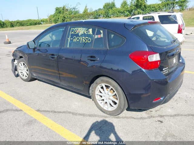 Subaru Impreza 2014 JF1GPAA65EH209350 Image 3