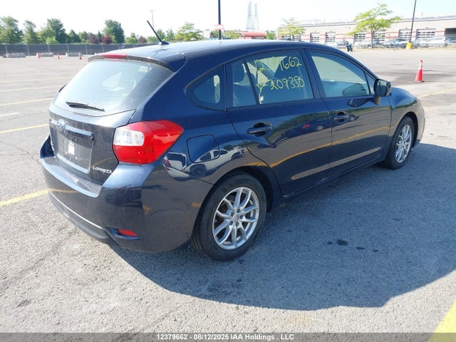 Subaru Impreza 2014 JF1GPAA65EH209350 Image 4