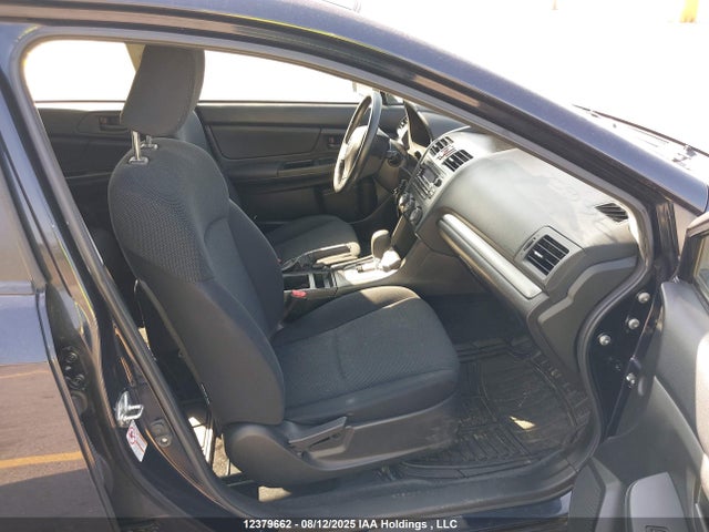 Subaru Impreza 2014 JF1GPAA65EH209350 Image 5