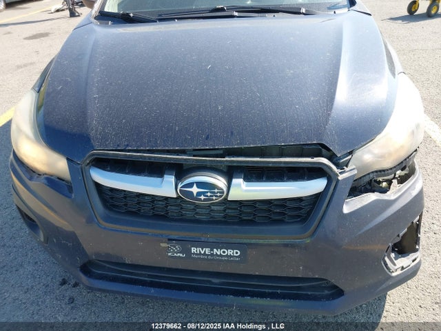 Subaru Impreza 2014 JF1GPAA65EH209350 Image 6