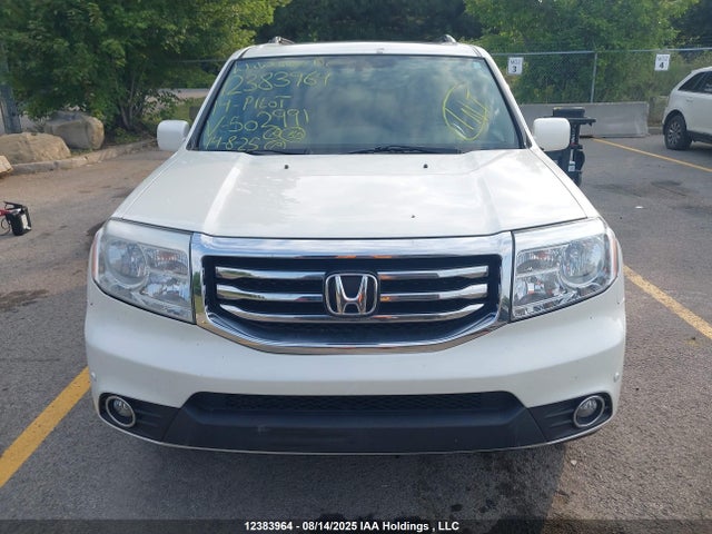 Honda j35z4 2014 5FNYF4H93EB502991 Image 12