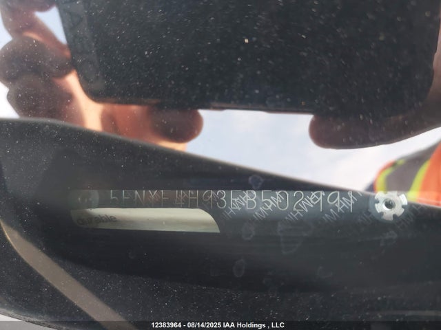 Honda j35z4 2014 5FNYF4H93EB502991 Image 19