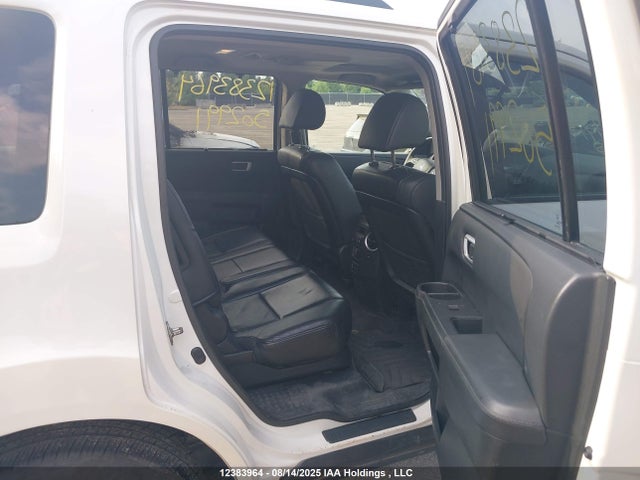 Honda j35z4 2014 5FNYF4H93EB502991 Image 8