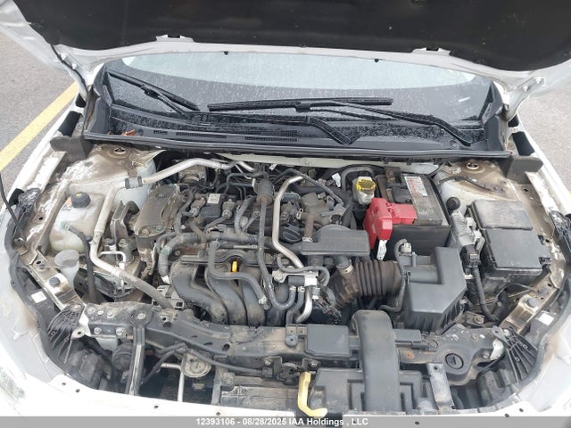 3N1AB8DV3NY241845 Nissan Sentra