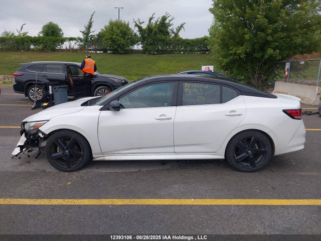 3N1AB8DV3NY241845 Nissan Sentra