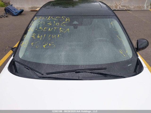 3N1AB8DV3NY241845 Nissan Sentra