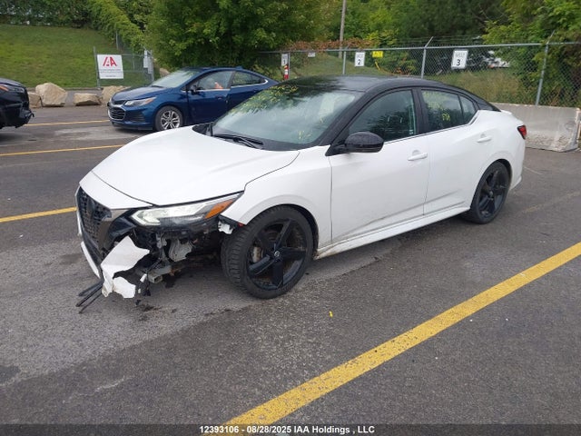 3N1AB8DV3NY241845 Nissan Sentra