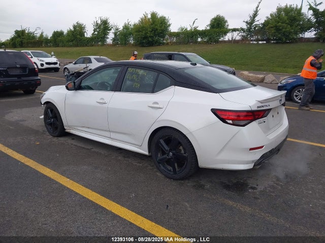 3N1AB8DV3NY241845 Nissan Sentra