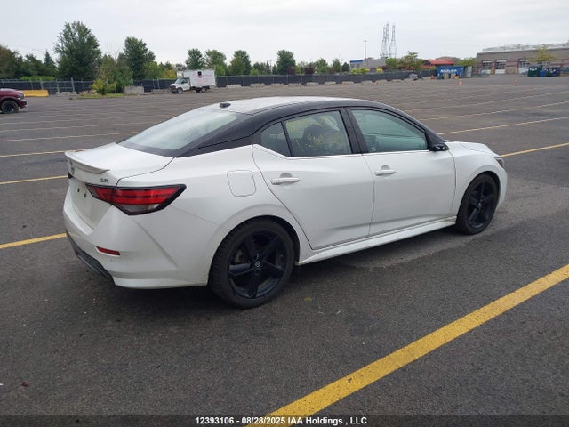 3N1AB8DV3NY241845 Nissan Sentra