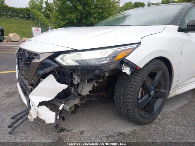 3N1AB8DV3NY241845 Nissan Sentra