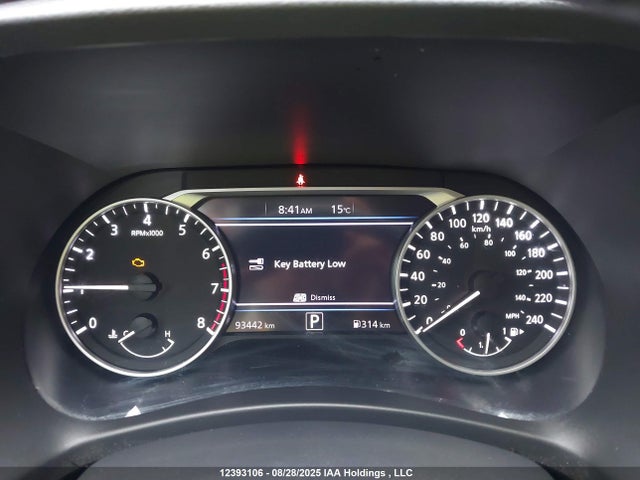 3N1AB8DV3NY241845 Nissan Sentra