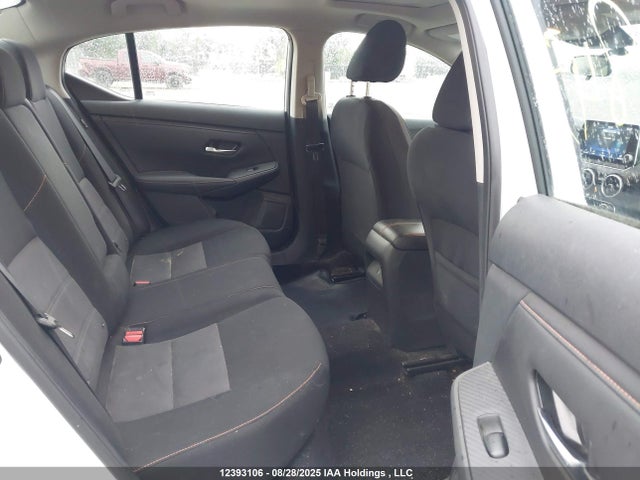 3N1AB8DV3NY241845 Nissan Sentra