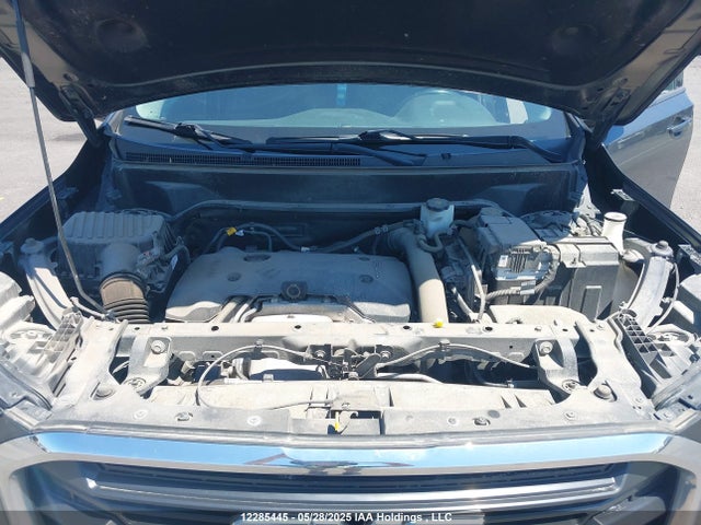 3GKALTEXXJL119041 GMC ltg - spark ignited direct injection, alum dohc, vvt, dcvcp turbo, e0-e100, alum