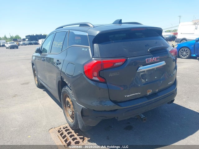 3GKALTEXXJL119041 GMC ltg - spark ignited direct injection, alum dohc, vvt, dcvcp turbo, e0-e100, alum
