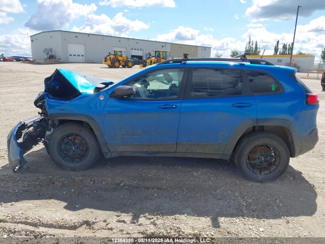 1C4PJMBS2HW585061 Jeep Cherokee