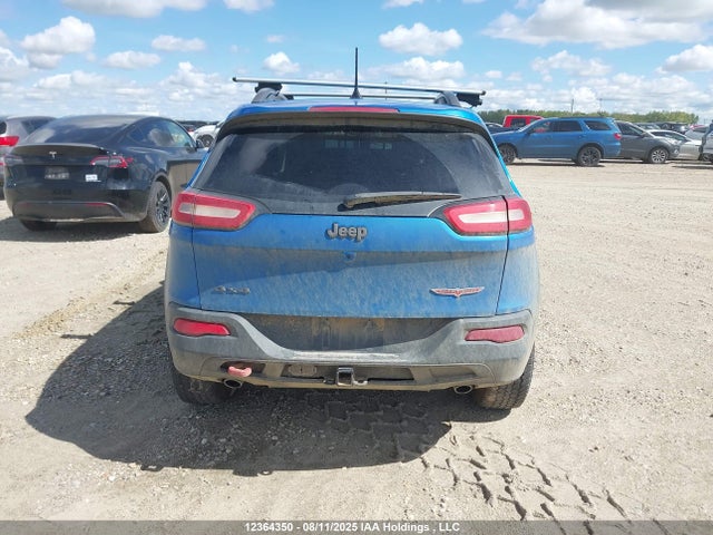 1C4PJMBS2HW585061 Jeep Cherokee