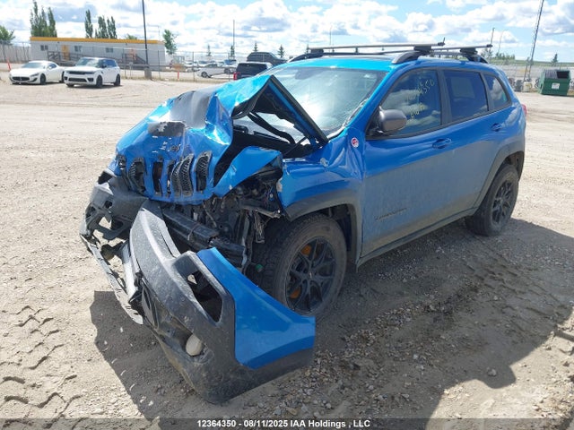 1C4PJMBS2HW585061 Jeep Cherokee