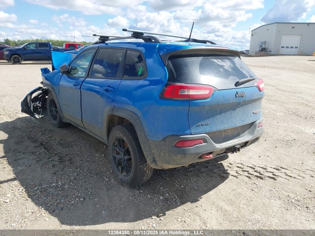 1C4PJMBS2HW585061 Jeep Cherokee