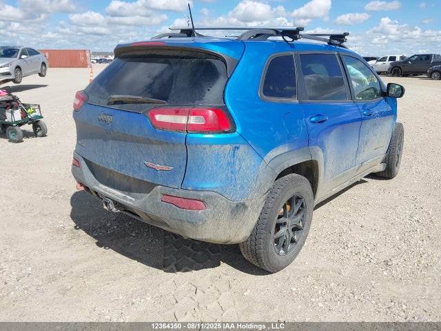 1C4PJMBS2HW585061 Jeep Cherokee