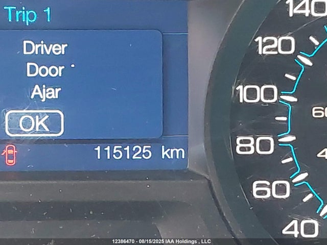 1FM5K8B86EGA81761 Ford Explorer