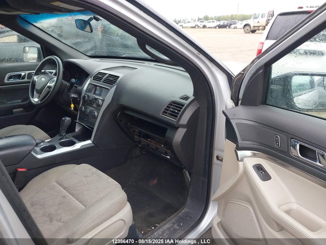 1FM5K8B86EGA81761 Ford Explorer