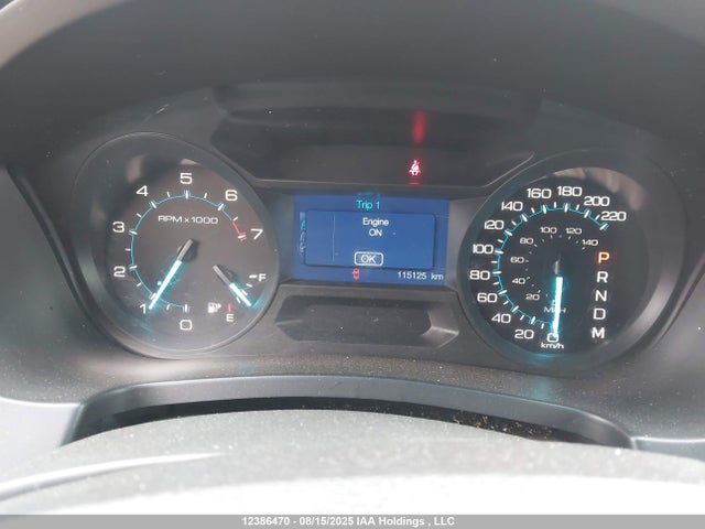 1FM5K8B86EGA81761 Ford Explorer