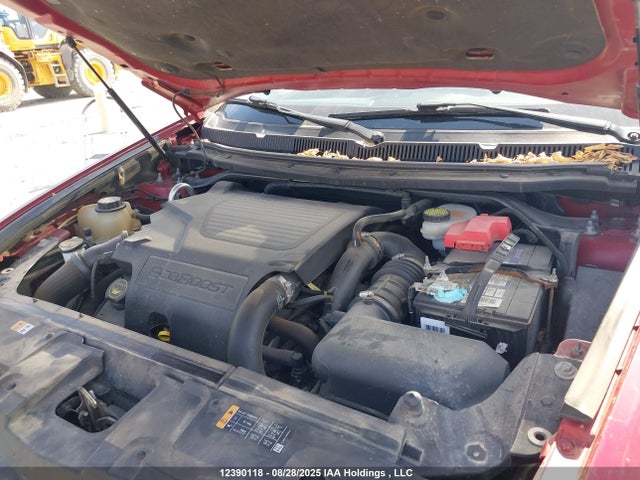 2LMHJ5AT0EBL53317 Lincoln MKT