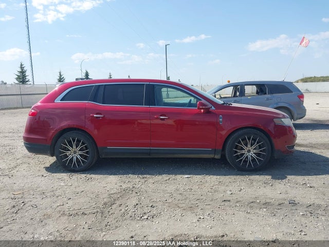 2LMHJ5AT0EBL53317 Lincoln MKT