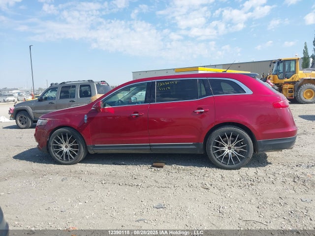 2LMHJ5AT0EBL53317 Lincoln MKT